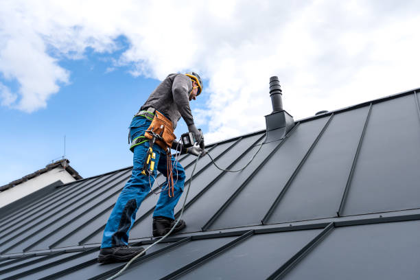 Best Metal Roofing Installation  in Osceola, IN